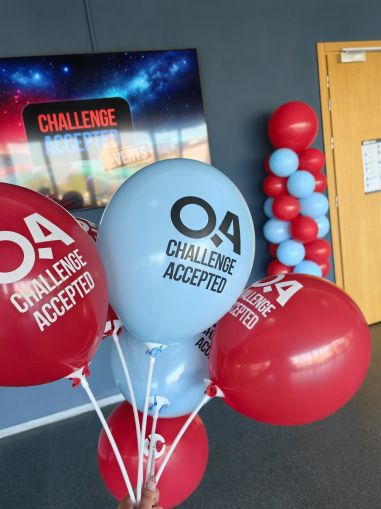 Украса за корпоративни събития 