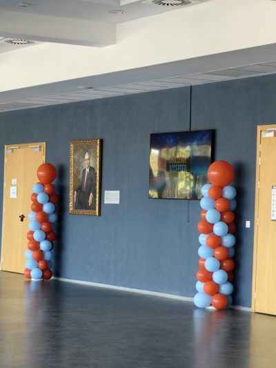 Украса за корпоративни събития 