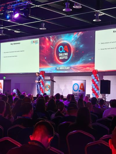 Украса за корпоративни събития 