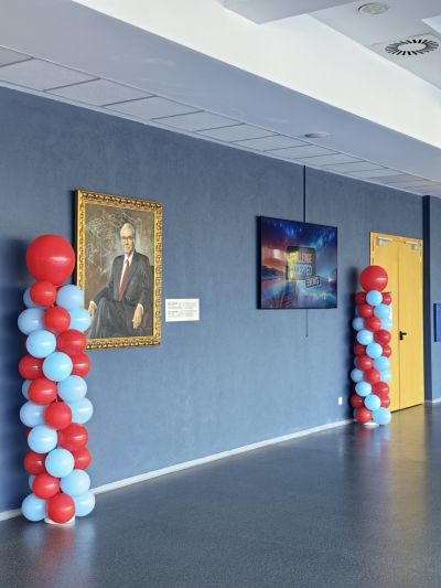 Украса за корпоративни събития 