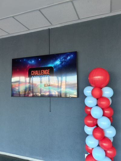 Украса за корпоративни събития 