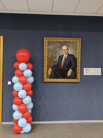 Украса за корпоративни събития 