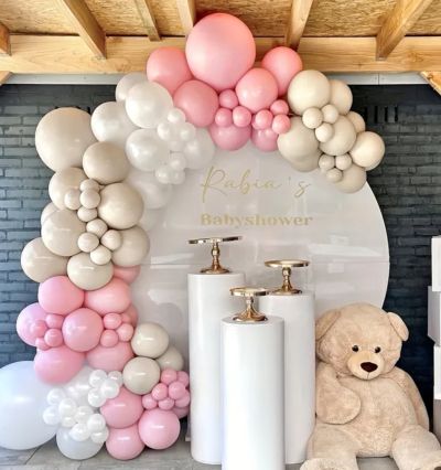 Украса за кръщение, първи рожден ден или погача